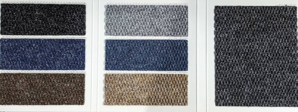 Carpet tiles view 4